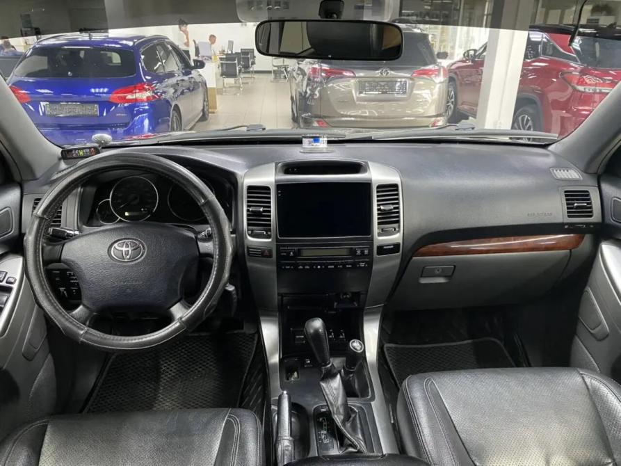 Toyota Land Cruiser Prado 120 Series Челябинск  - изображение 19