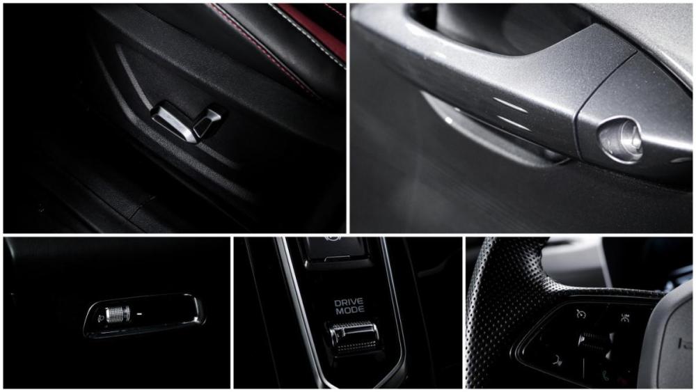 Geely Coolray I Рестайлинг Москва  - изображение 19
