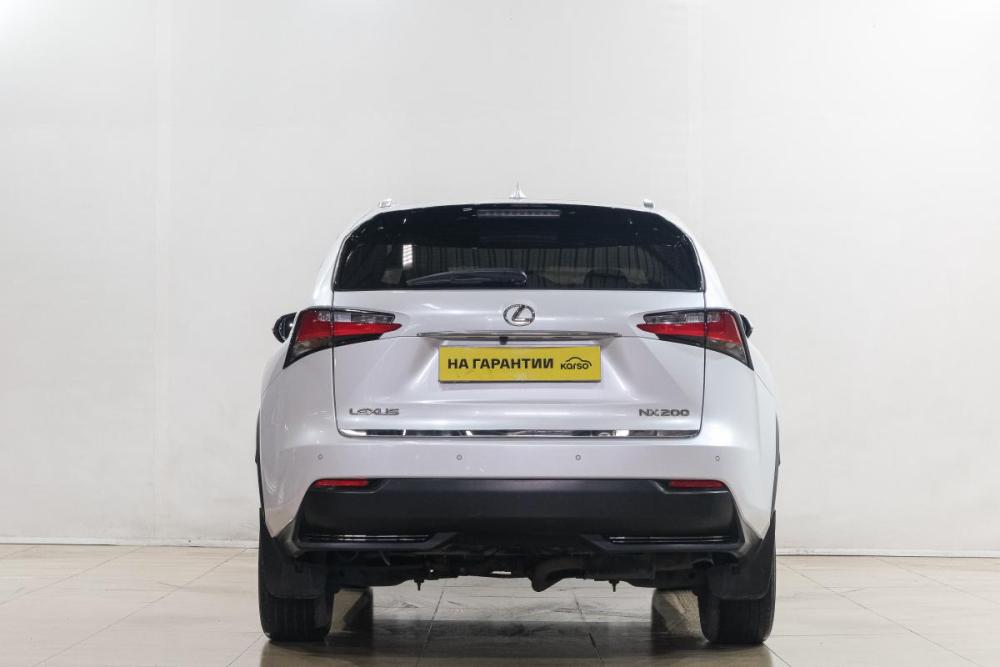 Lexus NX I Новокузнецк  - изображение 6