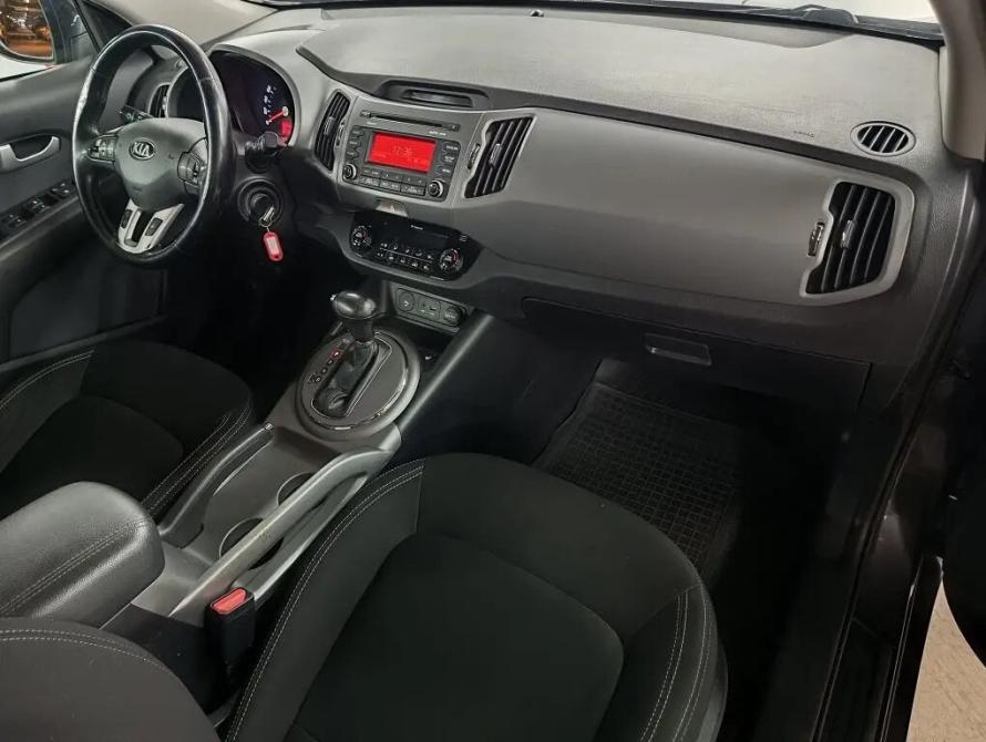 Kia Sportage III Рестайлинг Санкт-Петербург  - изображение 12