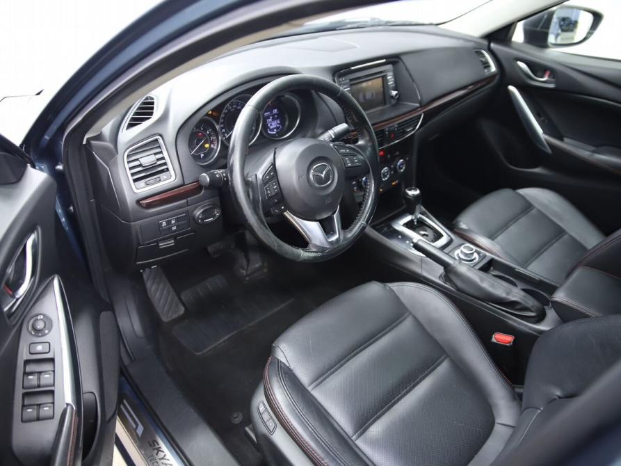 Mazda 6 III (GJ) Уфа  - изображение 10