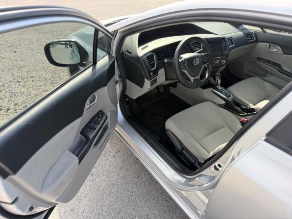 Honda Civic IX Рестайлинг с пробегом 2013 года, цена 1 390 000 рублей, 141200 км, седан, Автокод Объявления