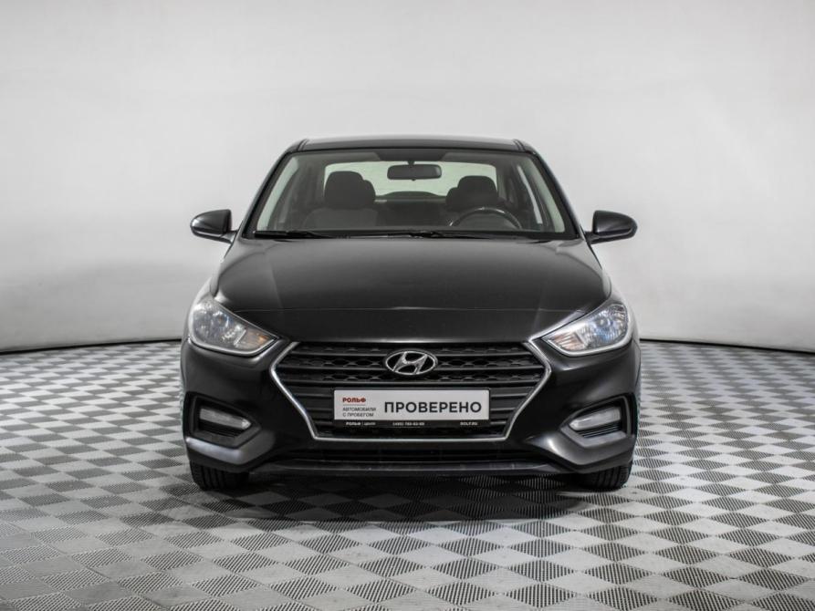 Hyundai Solaris II Москва  - изображение 2