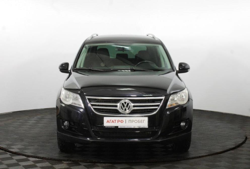 Volkswagen Tiguan I Рестайлинг Нижний Новгород  - изображение 3