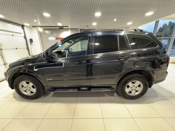 SsangYong Kyron I Рестайлинг с пробегом 2013 года, цена 862 000 рублей, 165000 км, внедорожник, Автокод Объявления