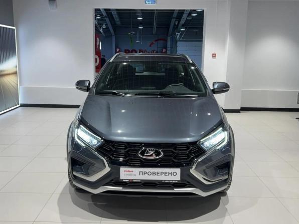 Lada (ВАЗ) Vesta I Рестайлинг (NG) с пробегом 2024 года, цена 1 680 000 рублей, 6400 км, универсал, Автокод Объявления