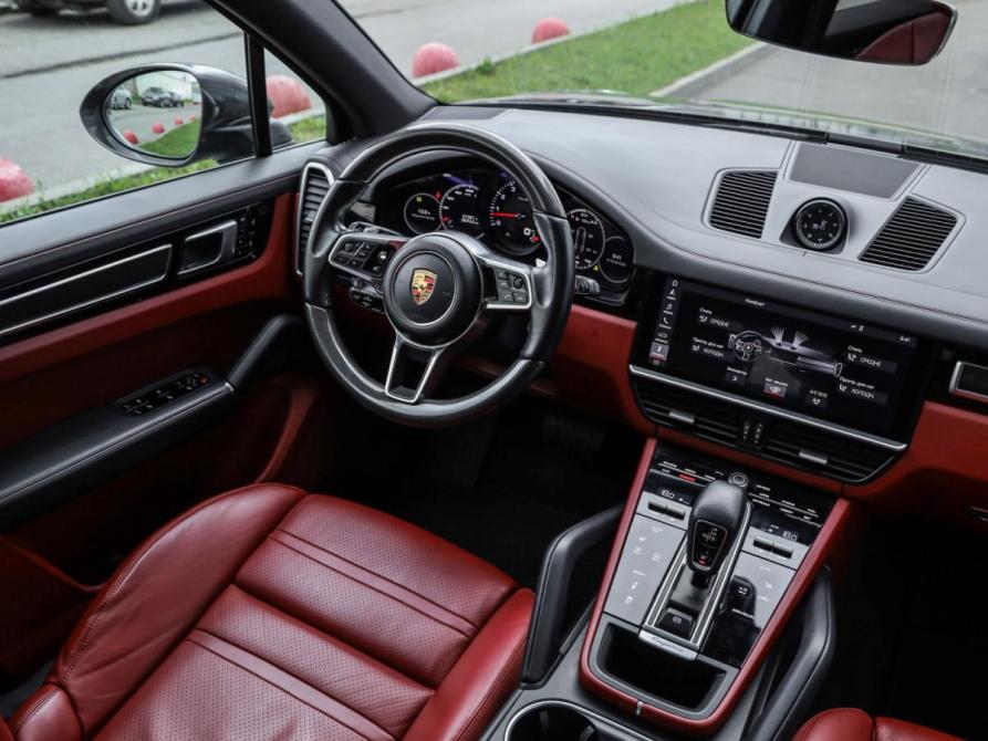 Porsche Cayenne III Санкт-Петербург  - изображение 13