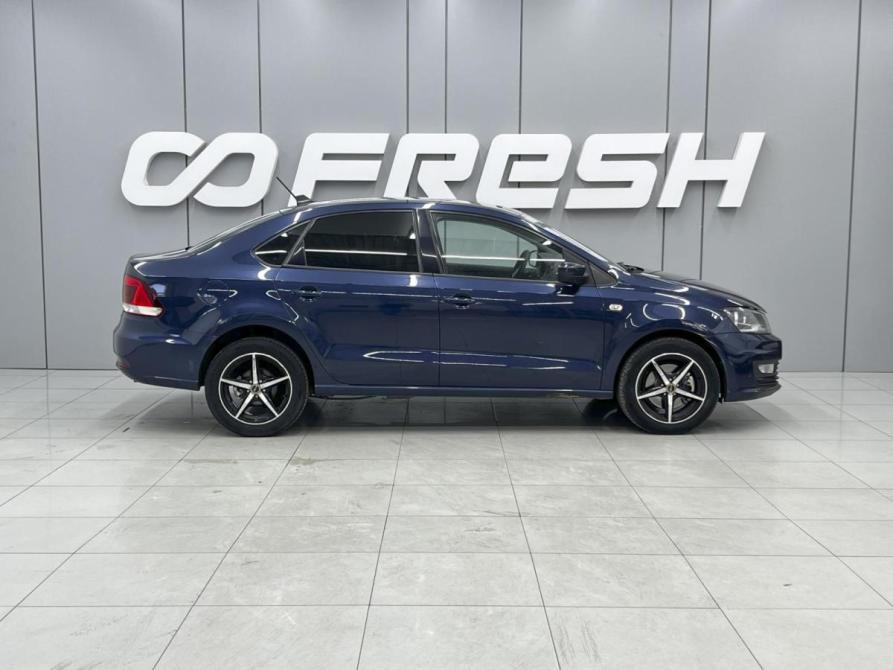 Volkswagen Polo V Рестайлинг Ростов-на-Дону  - изображение 5