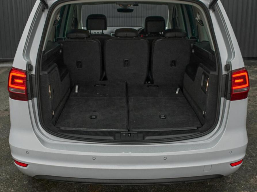 Volkswagen Sharan II Рестайлинг Екатеринбург  - изображение 8