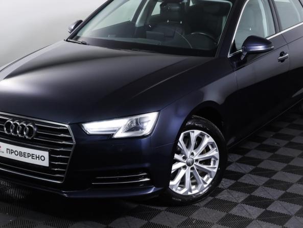 Audi A4 V (B9) с пробегом 2016 года, цена 1 999 999 рублей, 108424 км, седан, Автокод Объявления