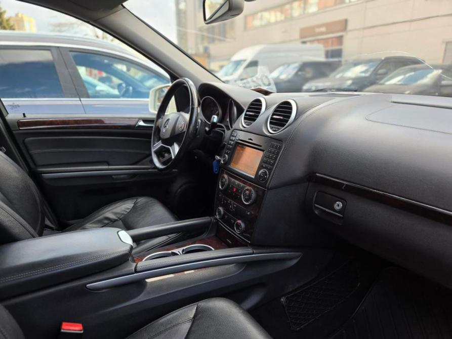 Mercedes-Benz GL-Класс I (X164) Рестайлинг Санкт-Петербург  - изображение 9