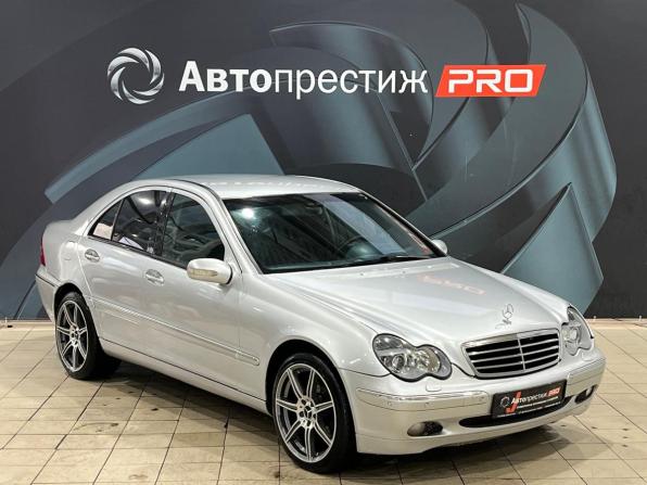 Mercedes-Benz C-Класс II (W203) с пробегом 2000 года, цена 499 000 рублей, 350506 км, седан, Автокод Объявления