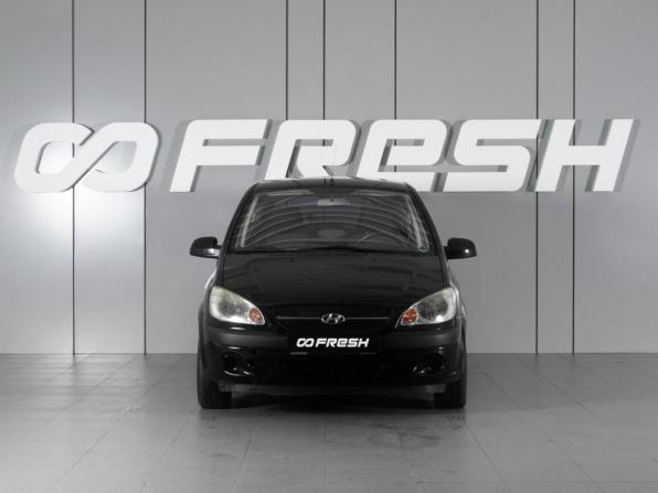 Hyundai Getz I Рестайлинг с пробегом 2010 года, цена 590 000 рублей, 123231 км, хэтчбек, Автокод Объявления