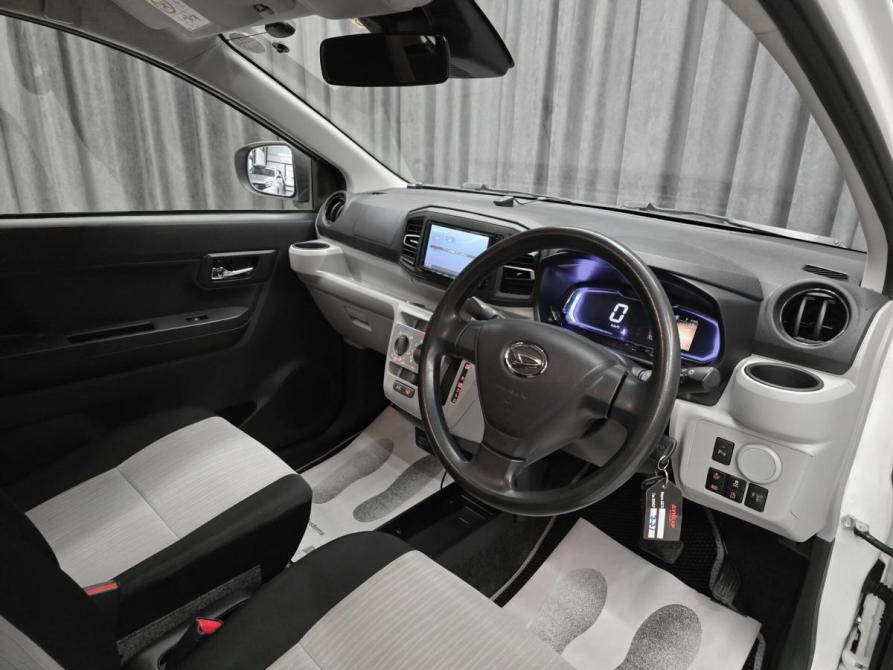 Daihatsu Mira e:S II Красноярск  - изображение 10