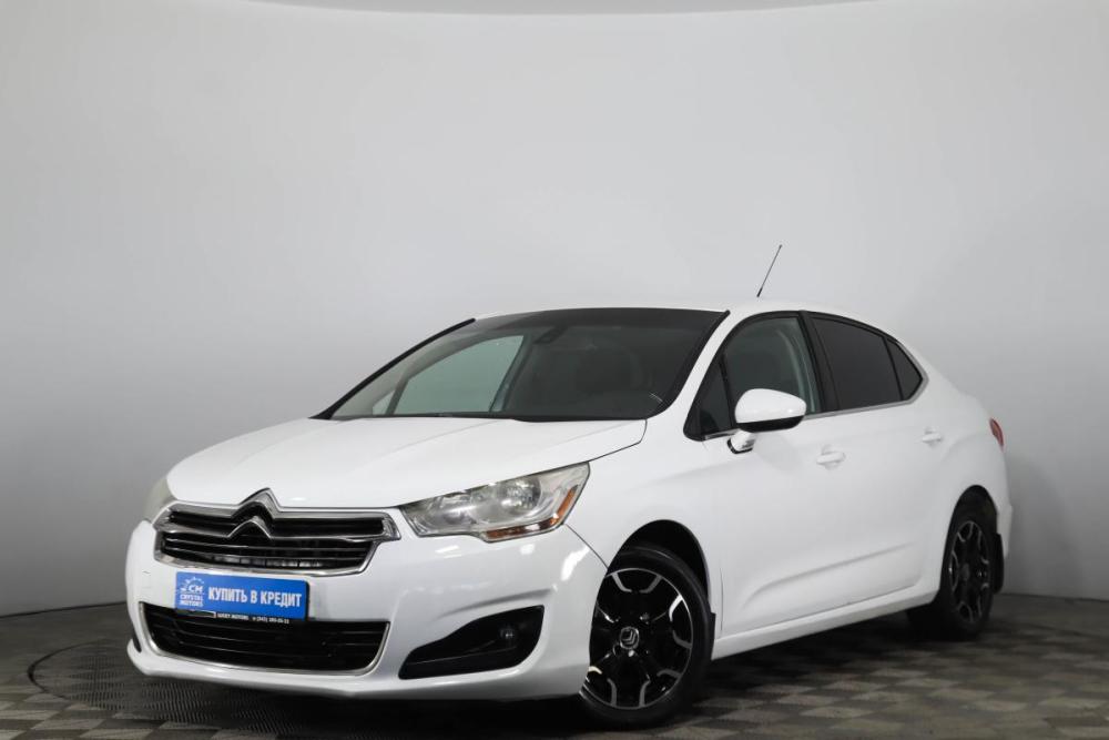Citroen C4 II Пермь  - изображение 4