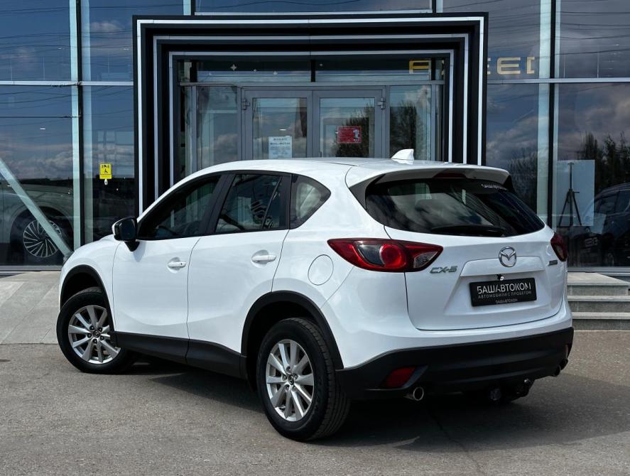 Mazda CX-5 I Уфа  - изображение 5