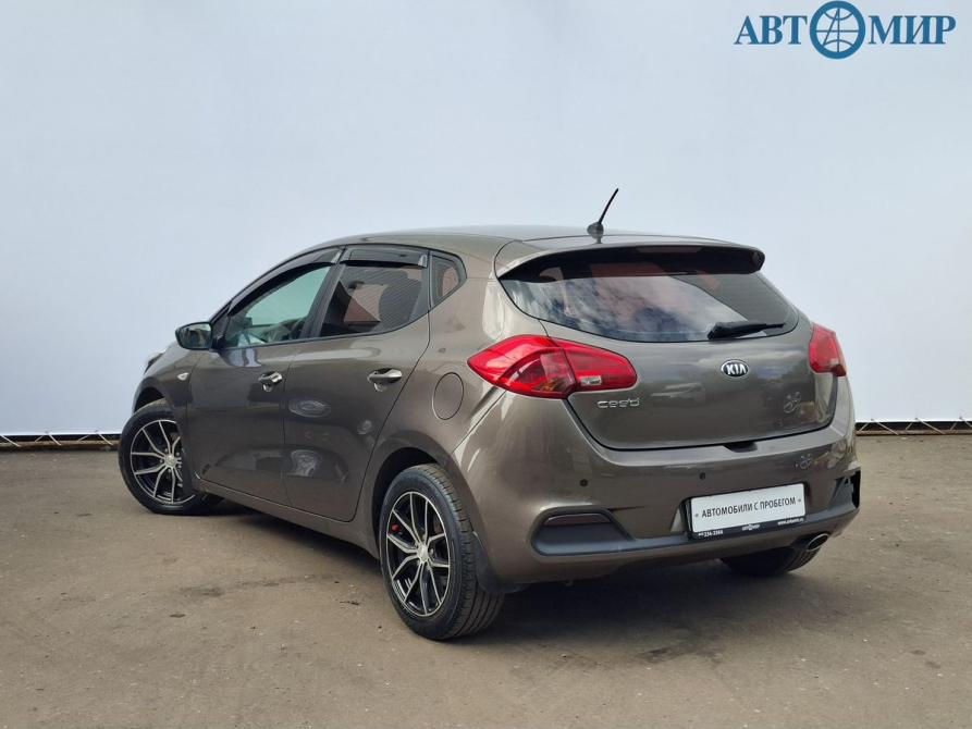 Kia Ceed II Москва  - изображение 7