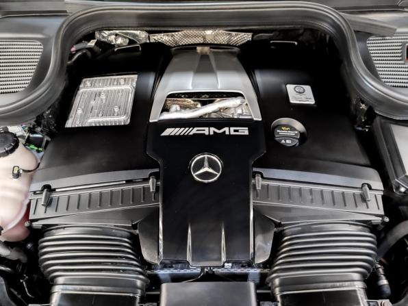 Mercedes-Benz GLE Coupe AMG II (C167) с пробегом 2021 года, цена 11 186 500 рублей, 57100 км, внедорожник, Автокод Объявления