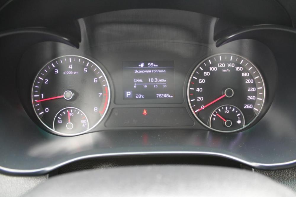 Kia Optima IV Рестайлинг Пермь  - изображение 20