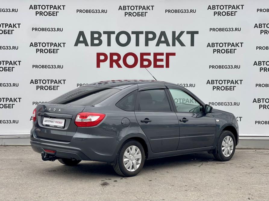 Lada (ВАЗ) Granta I Рестайлинг Владимир  - изображение 5