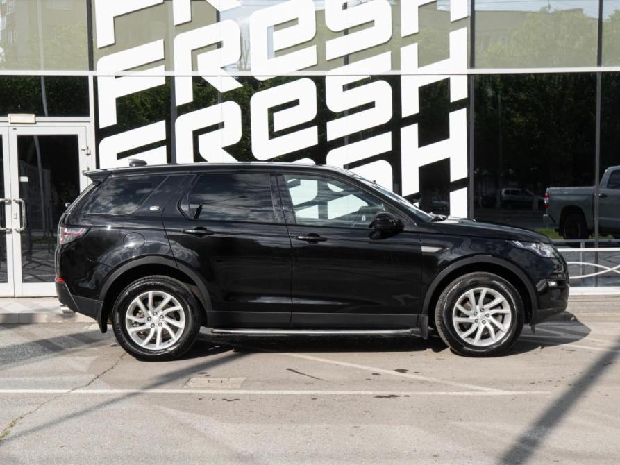 Land Rover Discovery Sport I Волгоград  - изображение 5