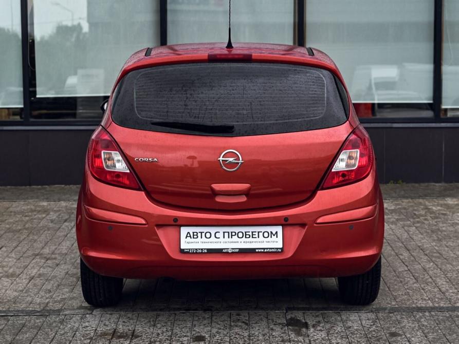 Opel Corsa D Рестайлинг II Екатеринбург  - изображение 4