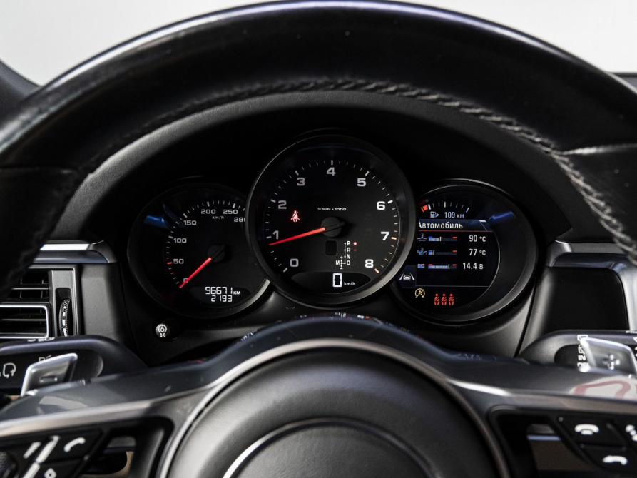 Porsche Macan I Рестайлинг Тюмень  - изображение 29