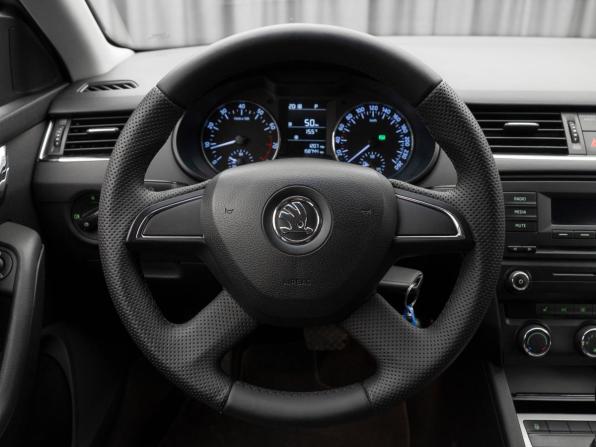 Skoda Octavia III (A7) с пробегом 2013 года, цена 1 550 000 рублей, 158750 км, лифтбек, Автокод Объявления