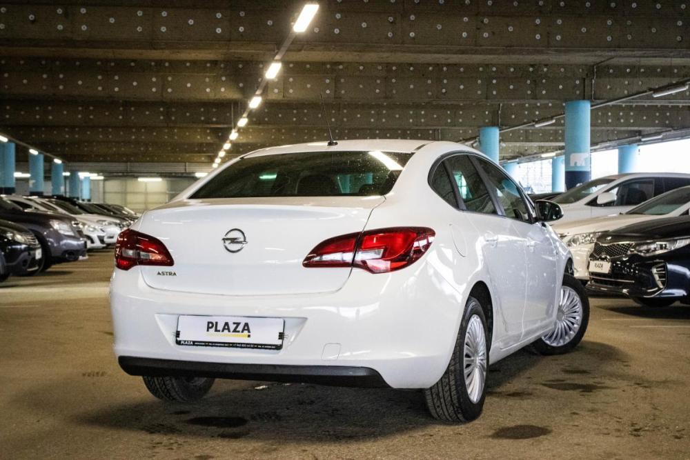 Opel Astra J Рестайлинг Уфа  - изображение 3