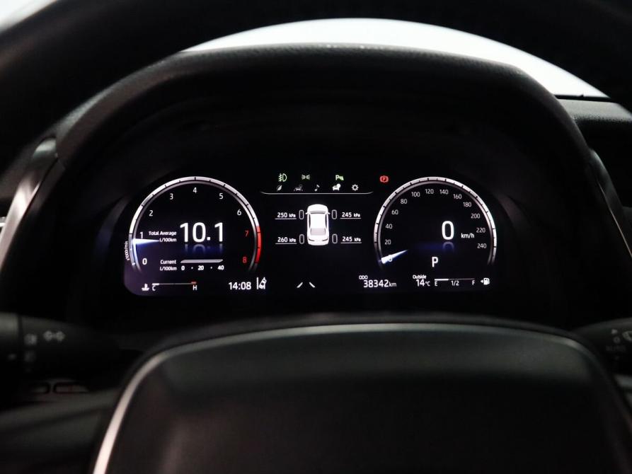 Toyota Camry VIII (XV70) Рестайлинг Минеральные Воды  - изображение 21