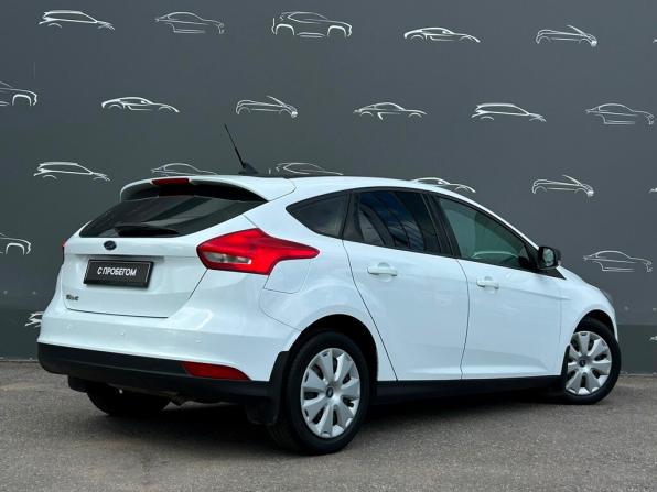 Ford Focus III Рестайлинг с пробегом 2017 года, цена 1 190 900 рублей, 97134 км, хэтчбек, Автокод Объявления