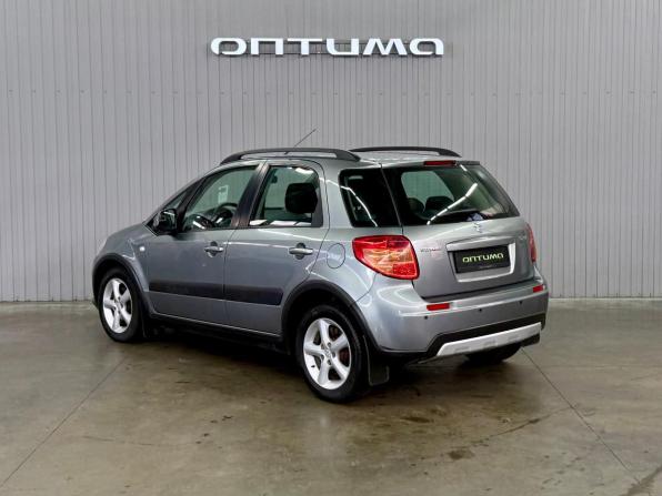 Suzuki SX4 I (Classic) Рестайлинг с пробегом 2013 года, цена 937 000 рублей, 157937 км, хэтчбек, Автокод Объявления