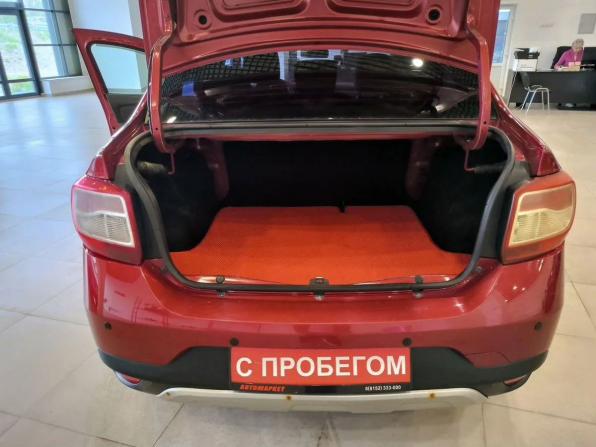 Renault Logan II Рестайлинг с пробегом 2019 года, цена 799 000 рублей, 181272 км, седан, Автокод Объявления