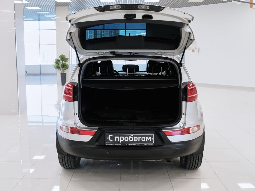 Kia Sportage III Самара  - изображение 9