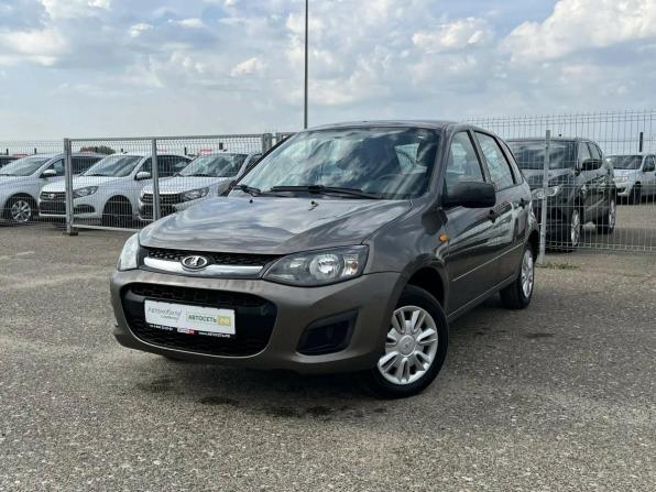 Lada (ВАЗ) Kalina II с пробегом 2015 года, цена 363 000 рублей, 129367 км, хэтчбек, Автокод Объявления