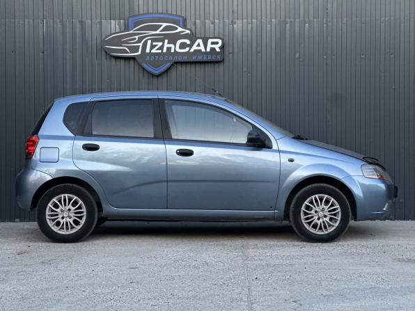 Chevrolet Aveo I с пробегом 2006 года, цена 279 000 рублей, 192100 км, хэтчбек, Автокод Объявления