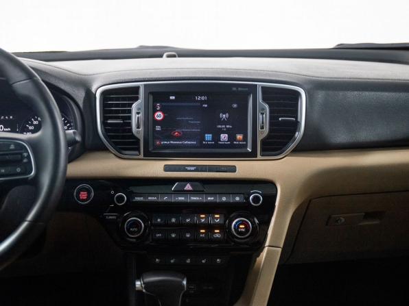 Kia Sportage IV с пробегом 2018 года, цена 2 238 500 рублей, 114247 км, внедорожник, Автокод Объявления