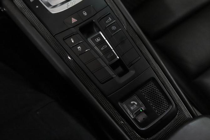Porsche 911 VII (991) Рестайлинг с пробегом 2017 года, цена 8 777 000 рублей, 45871 км, купе, Автокод Объявления