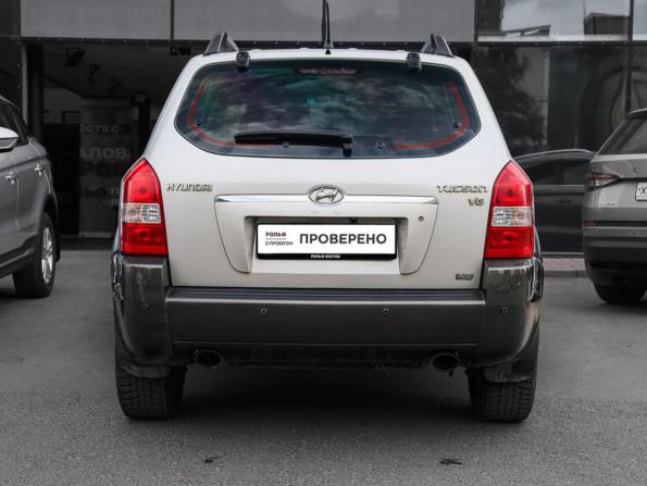 Hyundai Tucson I с пробегом 2006 года, цена 925 000 рублей, 137101 км, внедорожник, Автокод Объявления