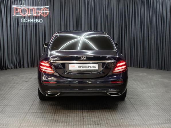Mercedes-Benz E-Класс V (W213 S213 C238) с пробегом 2020 года, цена 3 049 000 рублей, 125000 км, седан, Автокод Объявления