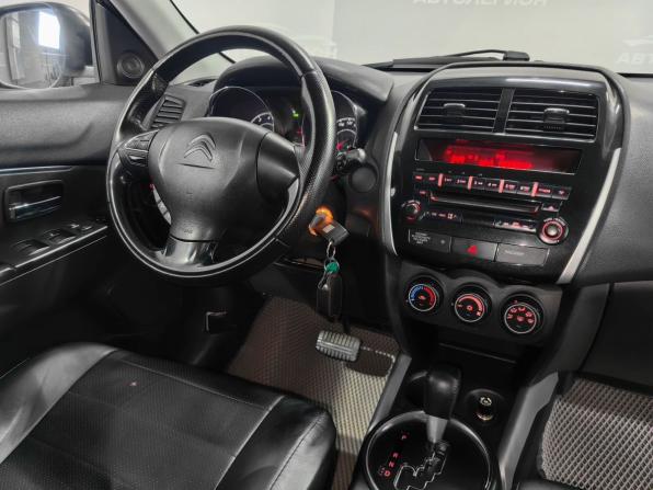 Citroen C4 Aircross с пробегом 2012 года, цена 1 160 000 рублей, 176100 км, внедорожник, Автокод Объявления
