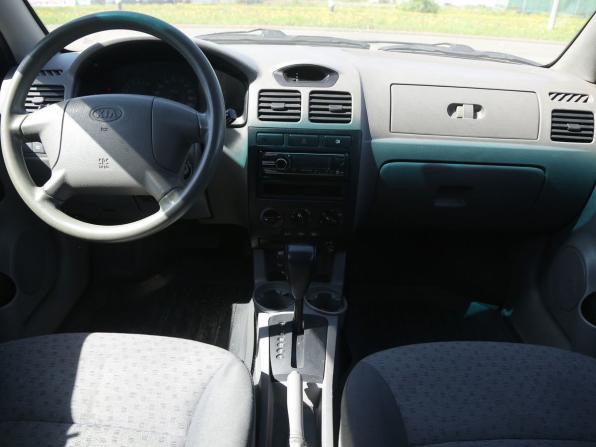 Kia Rio I Рестайлинг с пробегом 2005 года, цена 215 000 рублей, 320000 км, универсал, Автокод Объявления