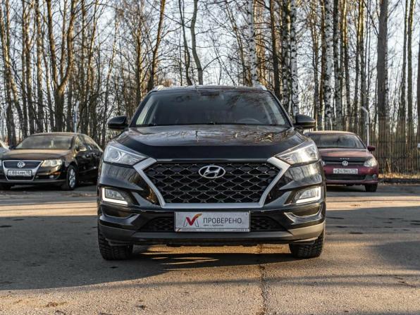 Hyundai Tucson III Рестайлинг с пробегом 2018 года, цена 2 130 000 рублей, 91626 км, внедорожник, Автокод Объявления