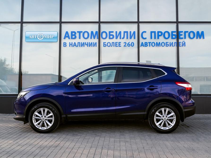 Nissan Qashqai II Екатеринбург  - изображение 2