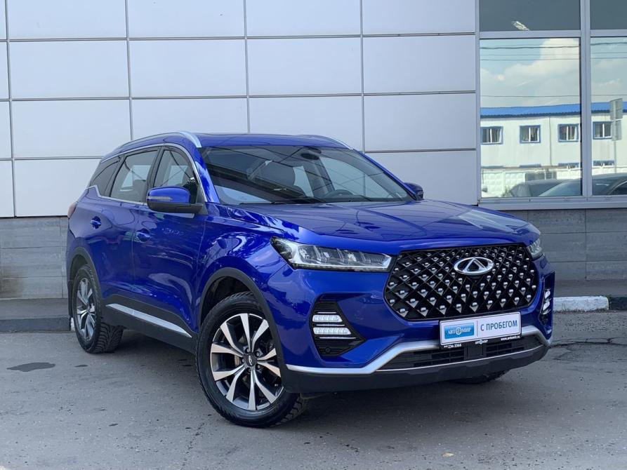 Chery Tiggo 7 Pro I Москва  - изображение 3