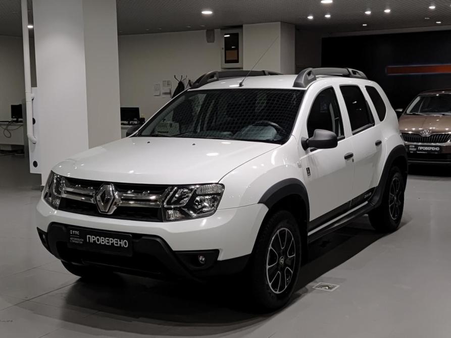 Renault Duster I Рестайлинг Казань  - изображение 1