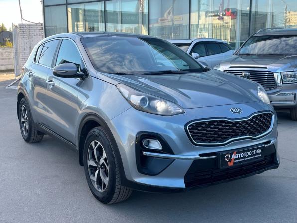 Kia Sportage IV Рестайлинг с пробегом 2019 года, цена 1 790 000 рублей, 161016 км, внедорожник, Автокод Объявления