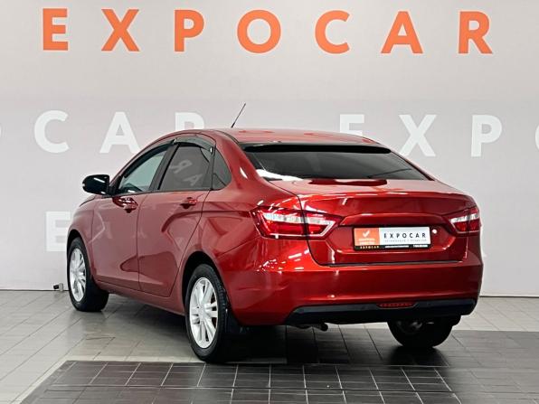 Lada (ВАЗ) Vesta I с пробегом 2016 года, цена 760 000 рублей, 192753 км, седан, Автокод Объявления