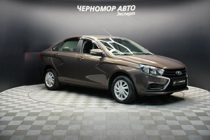 Lada (ВАЗ) Vesta I с пробегом 2016 года, цена 877 000 рублей, 95000 км, седан, Автокод Объявления