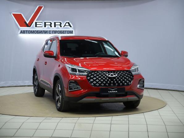 Chery Tiggo 4 Pro I с пробегом 2023 года, цена 1 530 000 рублей, 78630 км, внедорожник, Автокод Объявления